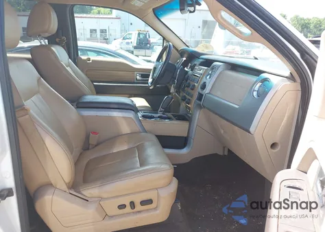 2011 Ford F-150 Lariat z USA, uszkodzony, nr VIN 1FTFW1EF0BFB61346